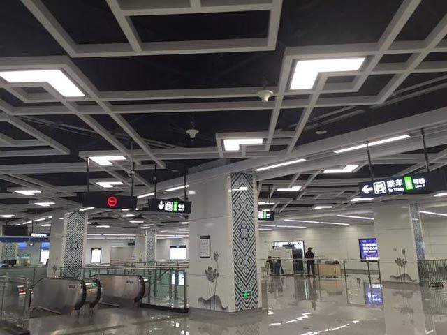 南寧地鐵一號(hào)、二號(hào)、三號(hào)、四號(hào)、五號(hào)線(xiàn)