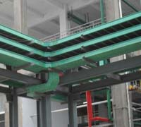 南寧橋架廠的電纜橋架材料怎么選擇？有什么樣的選擇標(biāo)準(zhǔn)？